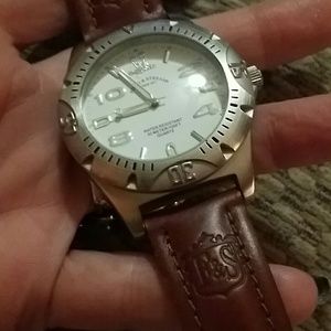 Collectors edition field & stream watch